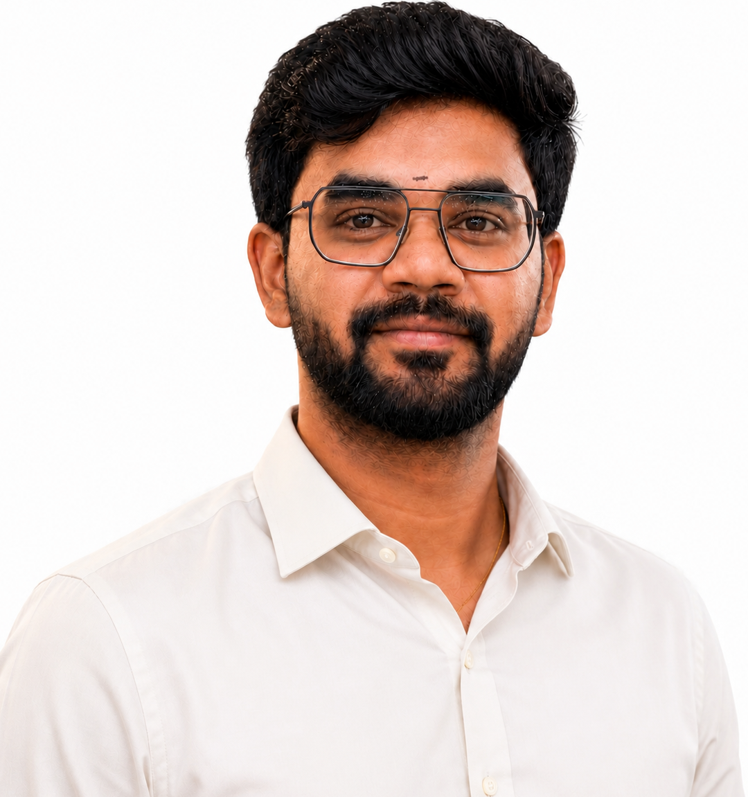 Govindharajen M